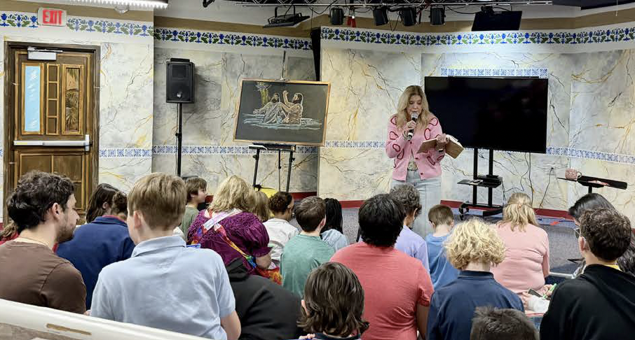 March 2026 Peacock Periodical